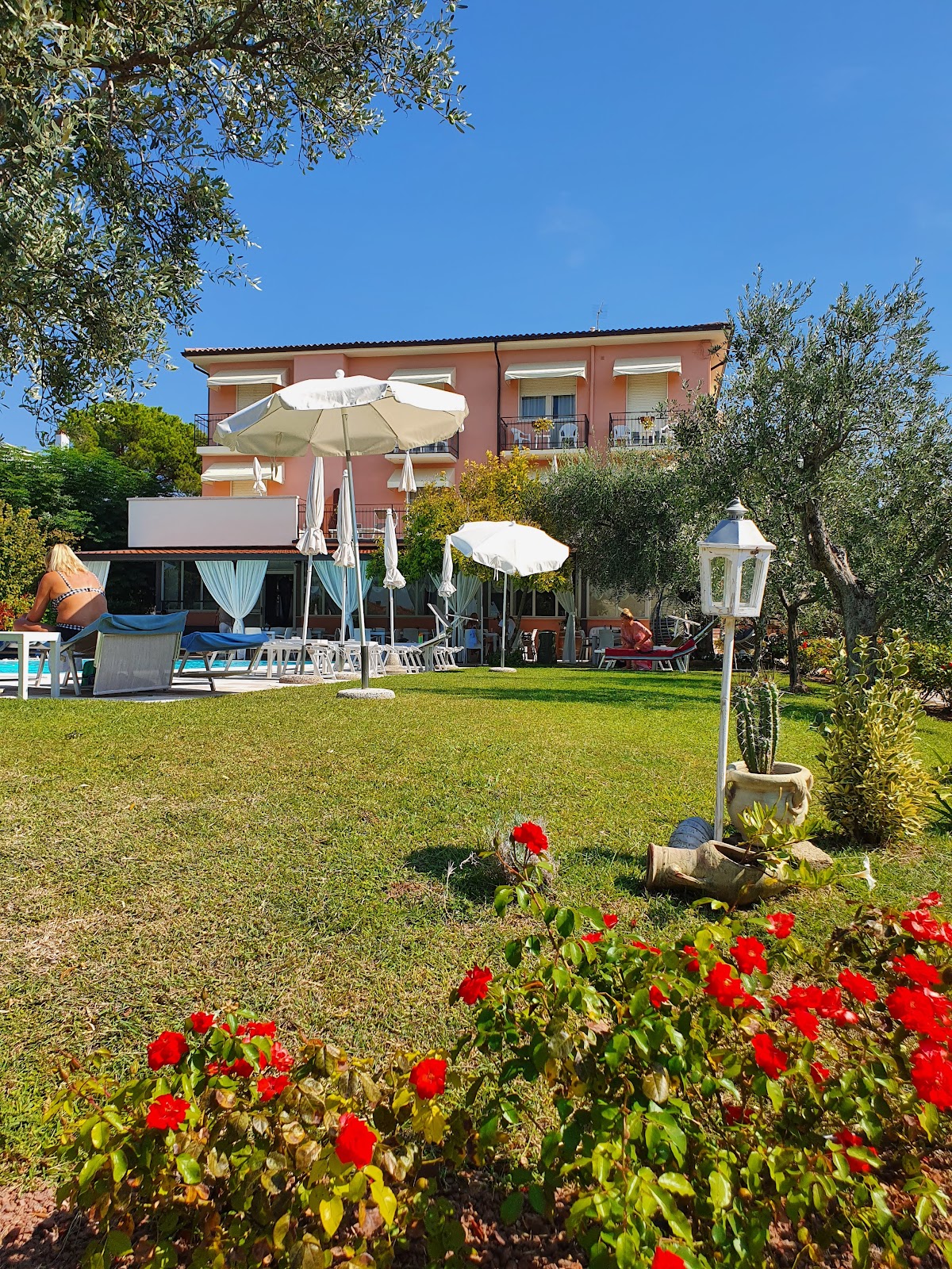 Garden-Side Rooms