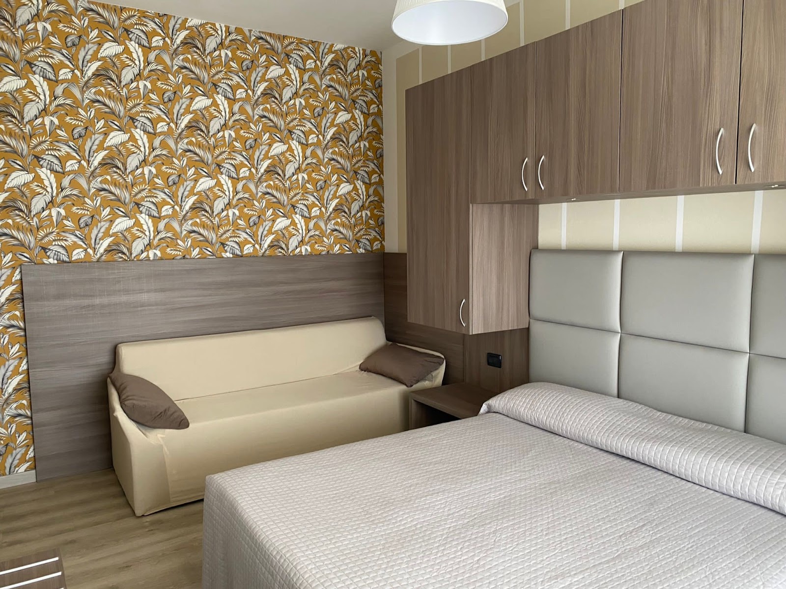 Renovated Rooms